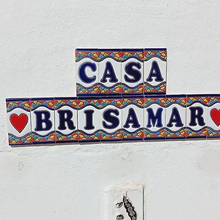 度假居 Casa Brisamar , Private Sea View House In