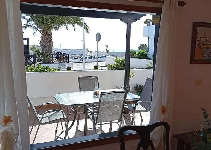 بيت للعطل Casa Brisamar