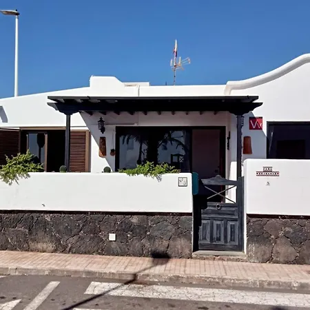 Casa Brisamar , Private Sea View House In * Puerto del Carmen (Lanzarote)