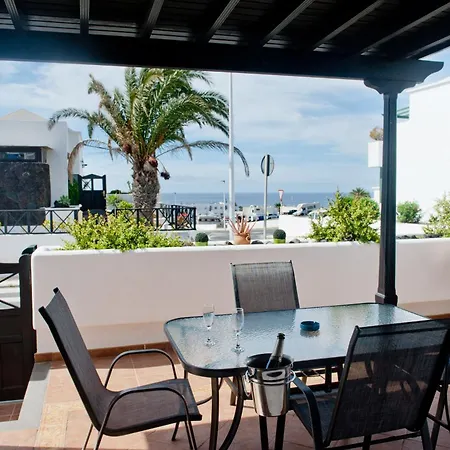 Casa Brisamar Private Sea View House In Holiday home Puerto del Carmen (Lanzarote)