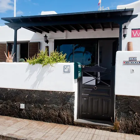 Casa Brisamar , Private Sea View House In Puerto del Carmen (Lanzarote)