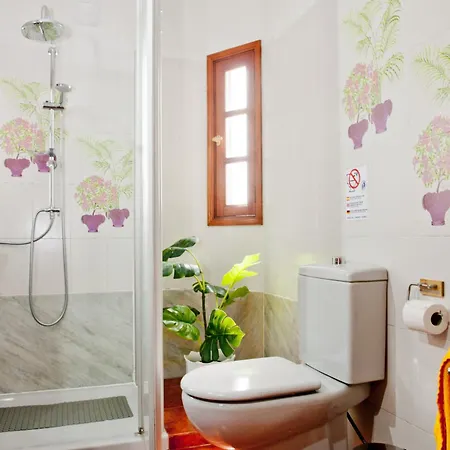 Casa Brisamar , Private Sea View House In *