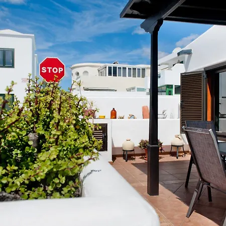Casa Brisamar , Private Sea View House In Holiday home Puerto del Carmen (Lanzarote)
