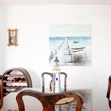 Casa Brisamar , Private Sea View House In Holiday home *