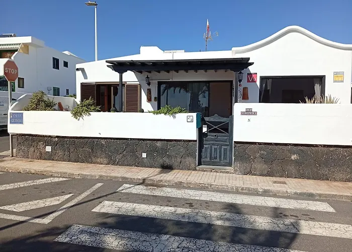 Ferienhaus Casa Brisamar Puerto del Carmen (Lanzarote)