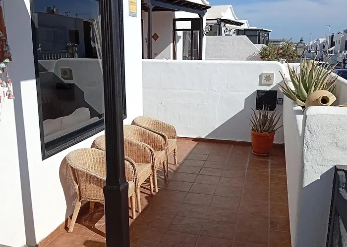 Casa Brisamar * Puerto del Carmen (Lanzarote)
