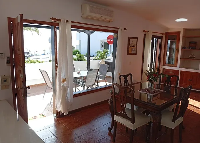 Casa Brisamar Puerto del Carmen (Lanzarote)